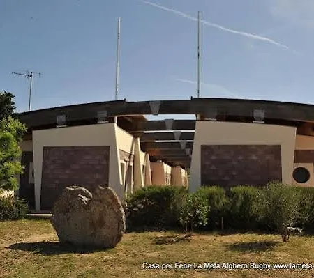 La Meta Alghero Rugby Hotel